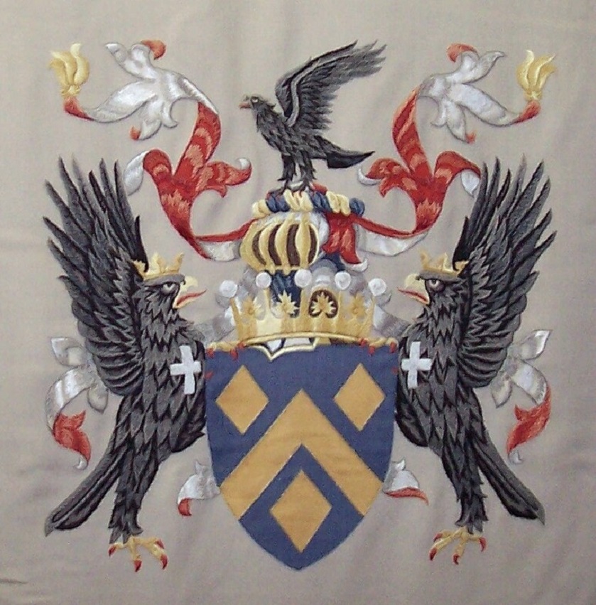 Hyde's Coat of Arms